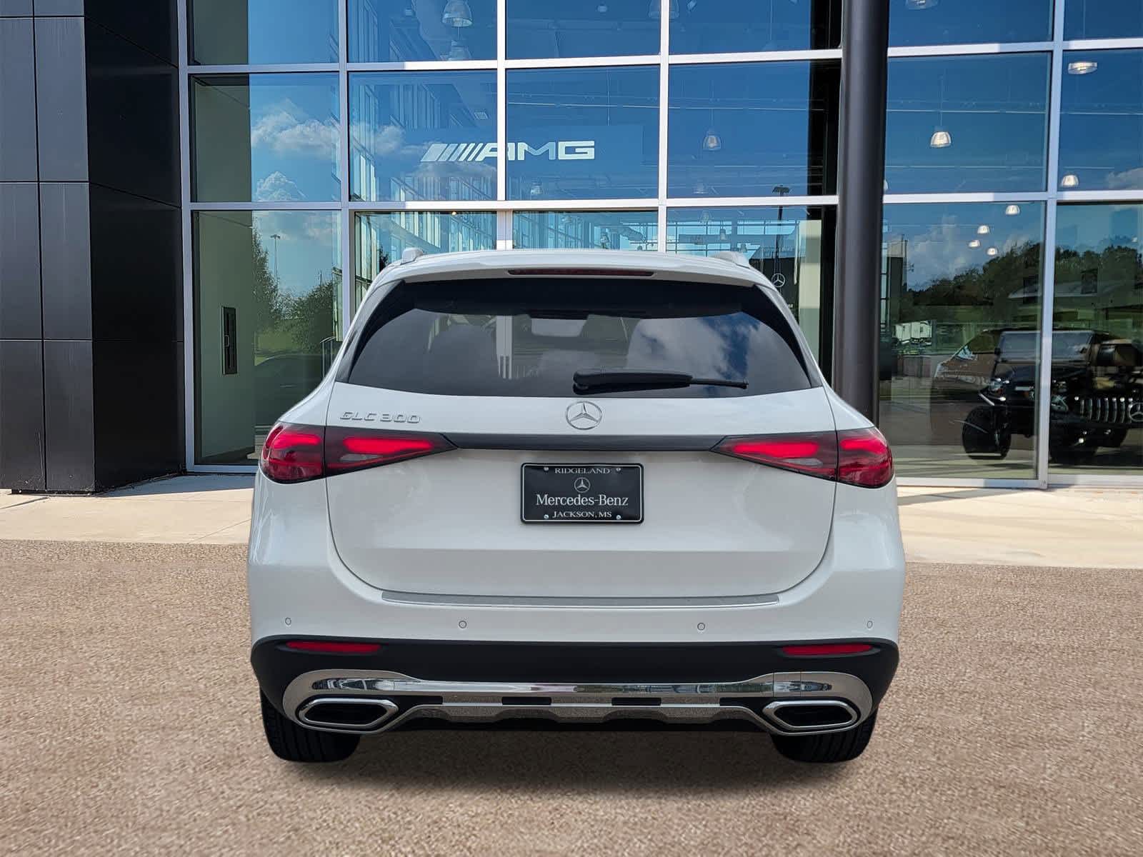 Thumbnail: 2026 Mercedes-Benz GLC - 5