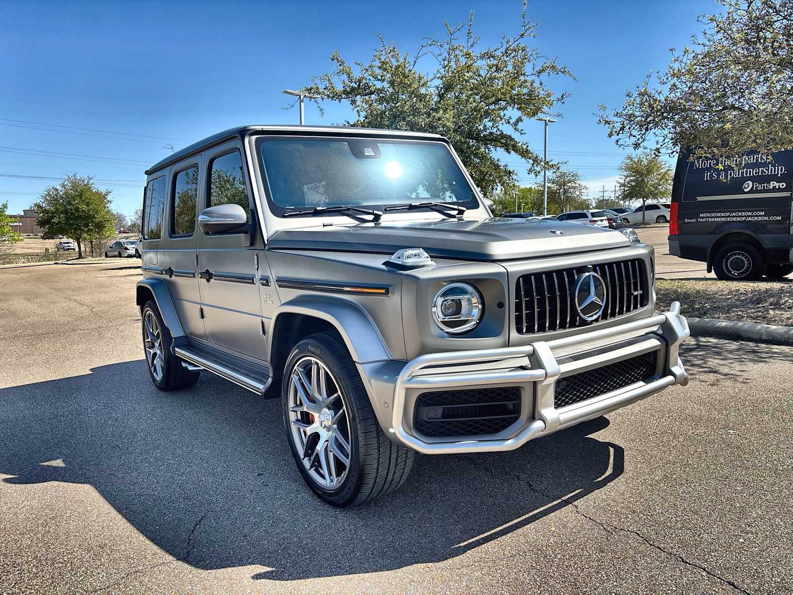 Thumbnail: 2023 Mercedes-Benz G-Class - 11