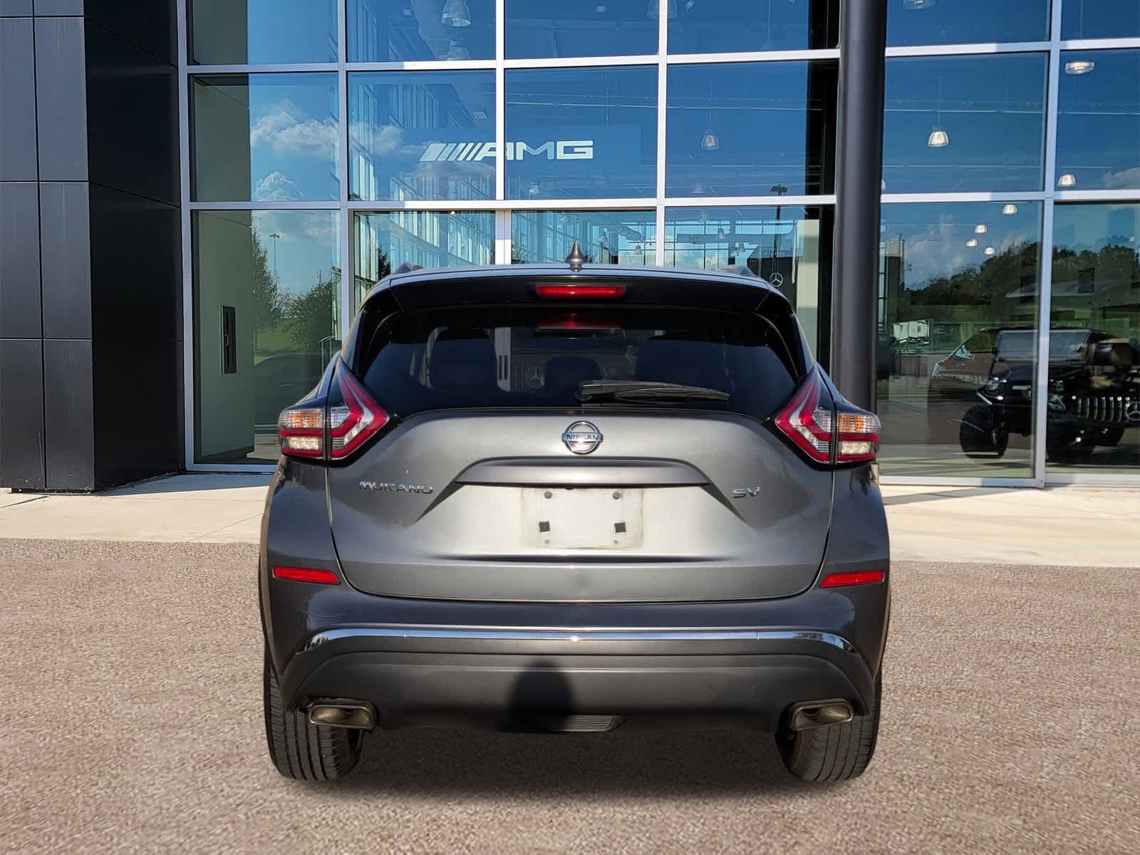 Thumbnail: 2018 Nissan Murano - 6