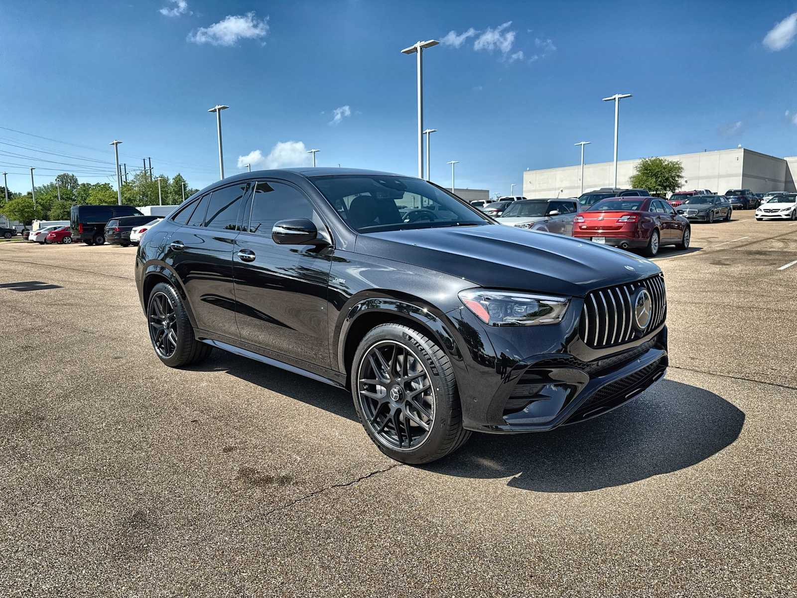 Thumbnail: 2026 Mercedes-Benz GLE - 11