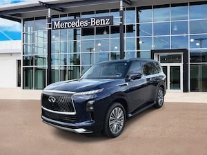 2025 INFINITI QX80 Sensory SUV