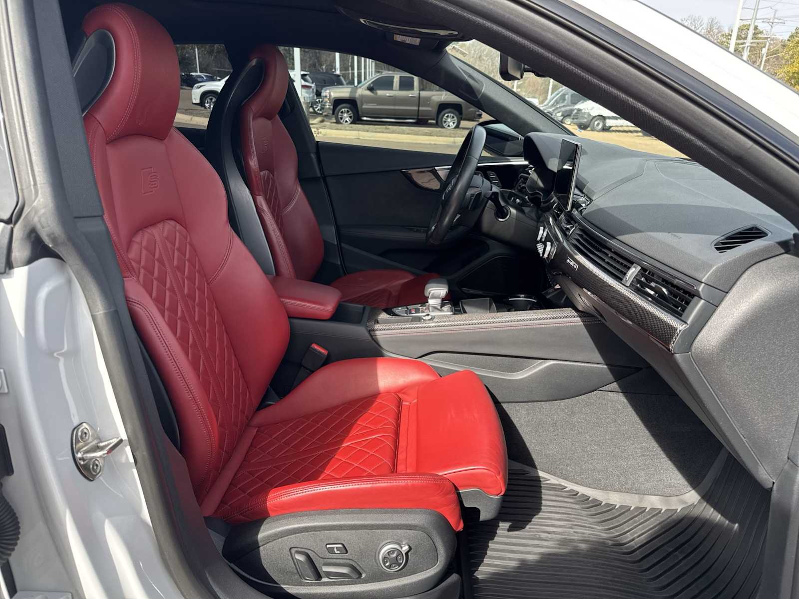 Thumbnail: 2024 Audi S5 - 20