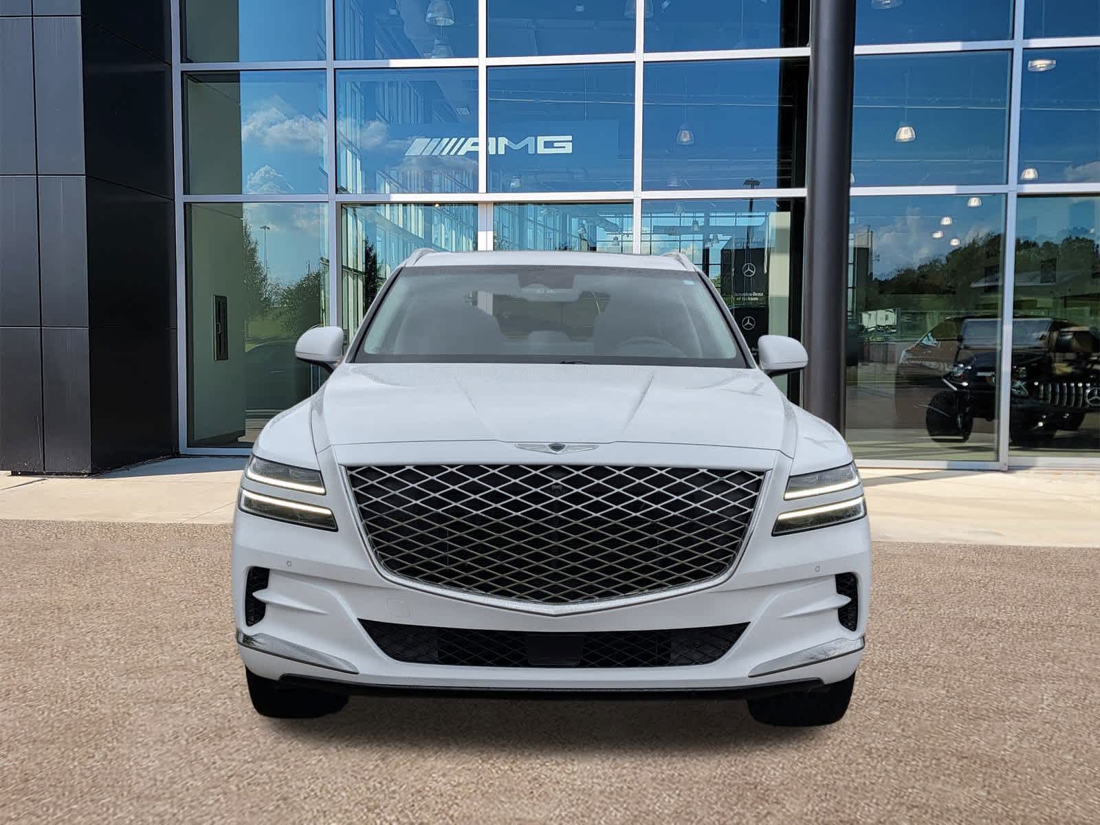 Thumbnail: 2024 Genesis GV80 - 3