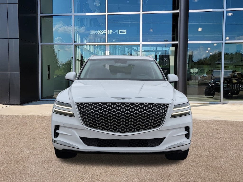 Used 2024 Genesis GV80 SUV