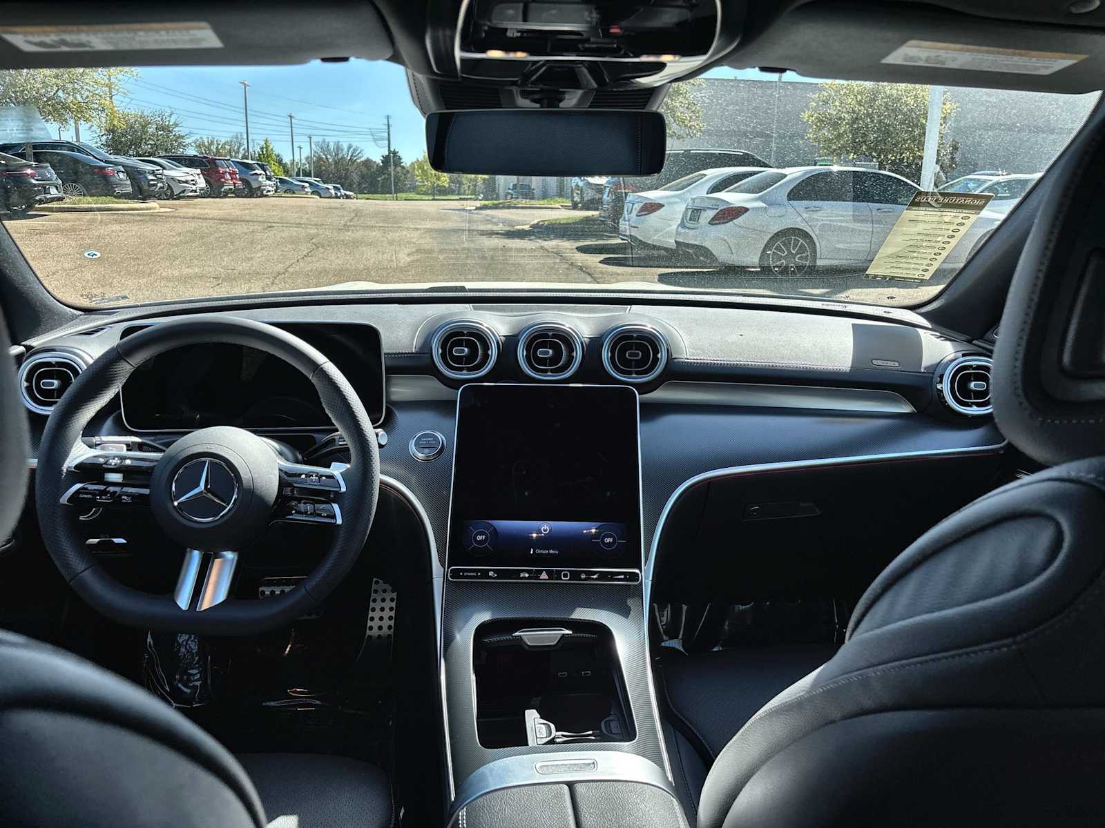 Thumbnail: 2026 Mercedes-Benz C-Class - 19