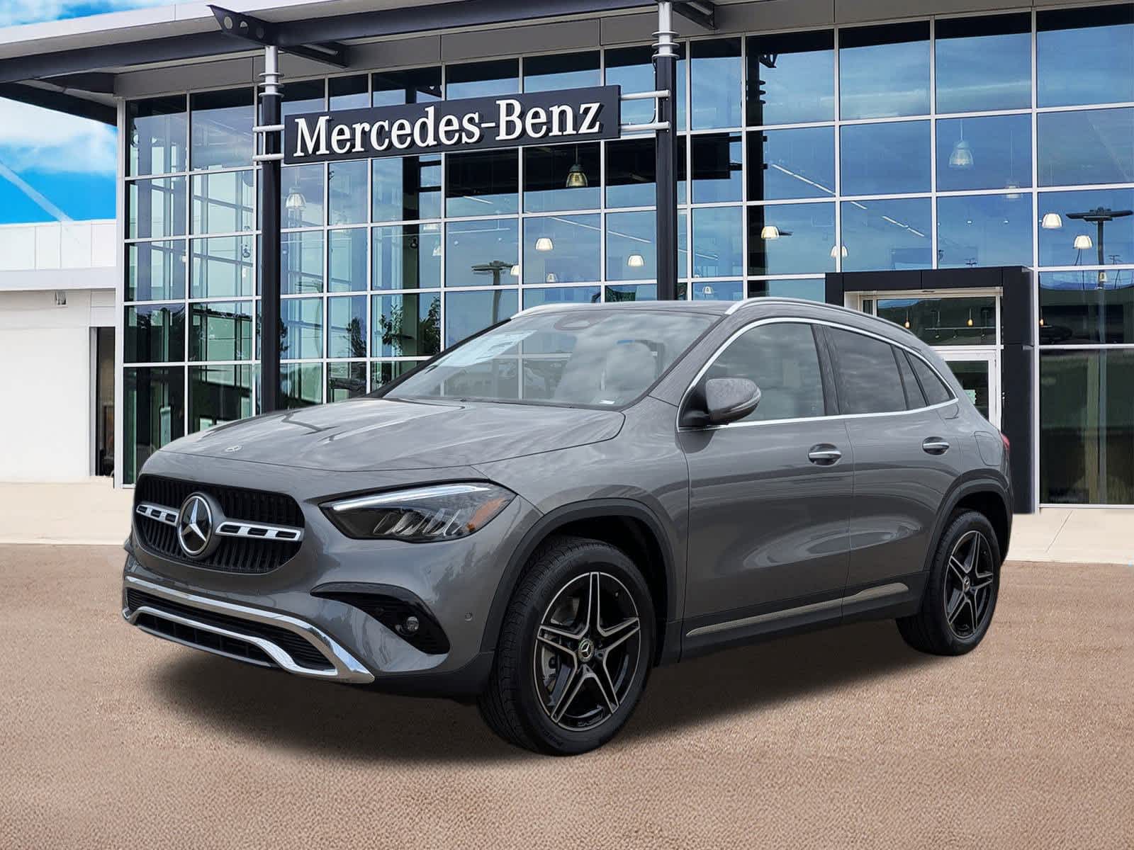 Thumbnail: 2026 Mercedes-Benz GLA - 1