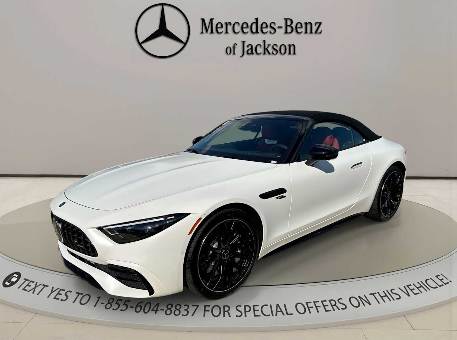 2027 Mercedes-Benz SL Mercedes-AMG
