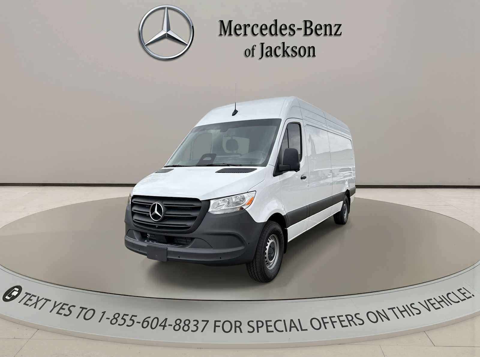 Thumbnail: 2026 Mercedes-Benz Sprinter - 1