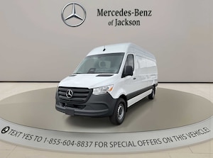 2026 Mercedes-Benz Sprinter Van