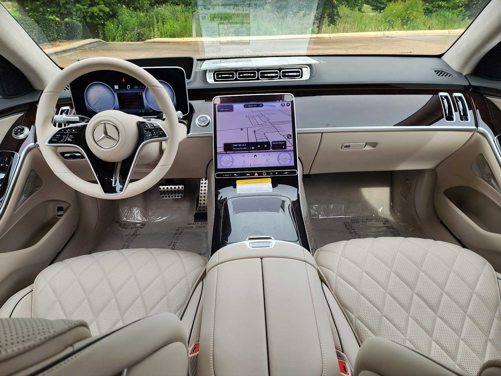 Thumbnail: 2025 Mercedes-Benz S-Class - 7