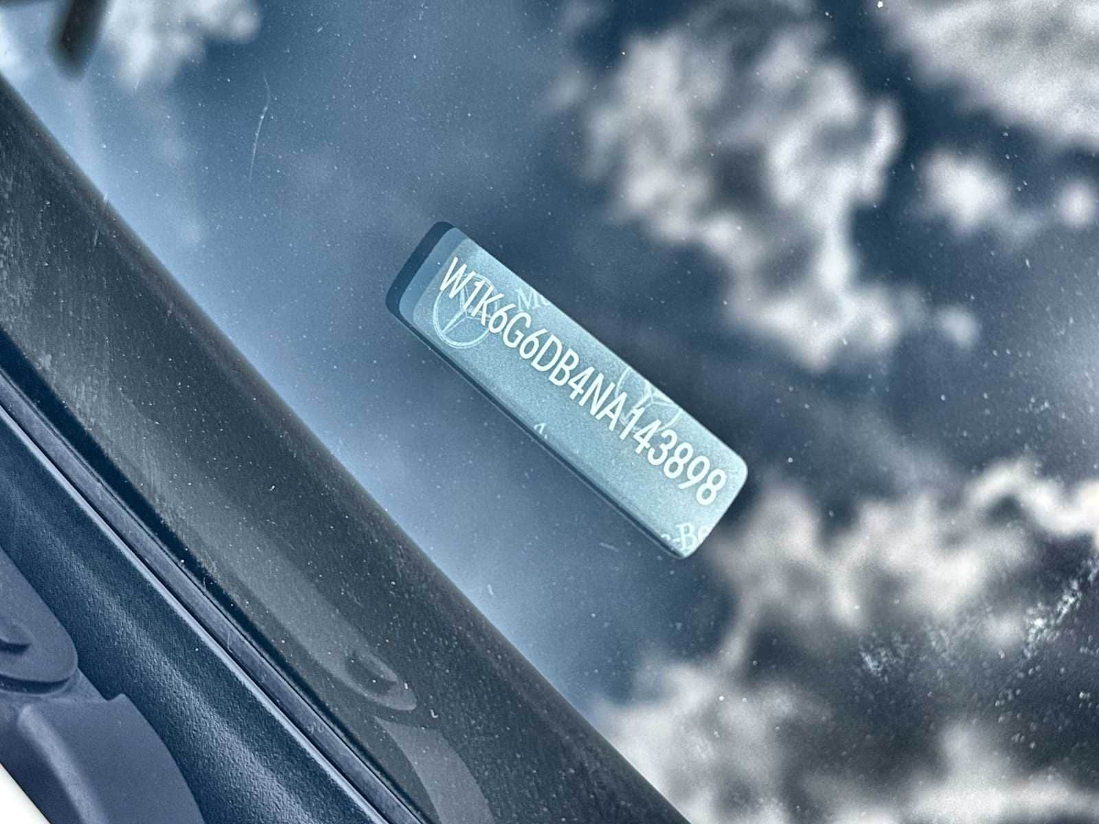 Thumbnail: 2022 Mercedes-Benz S-Class - 25