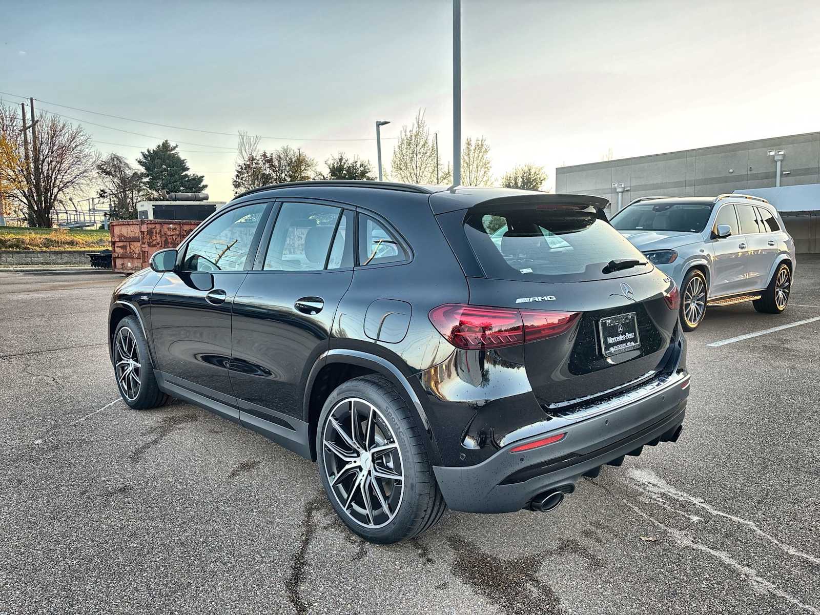 Thumbnail: 2026 Mercedes-Benz GLA - 6