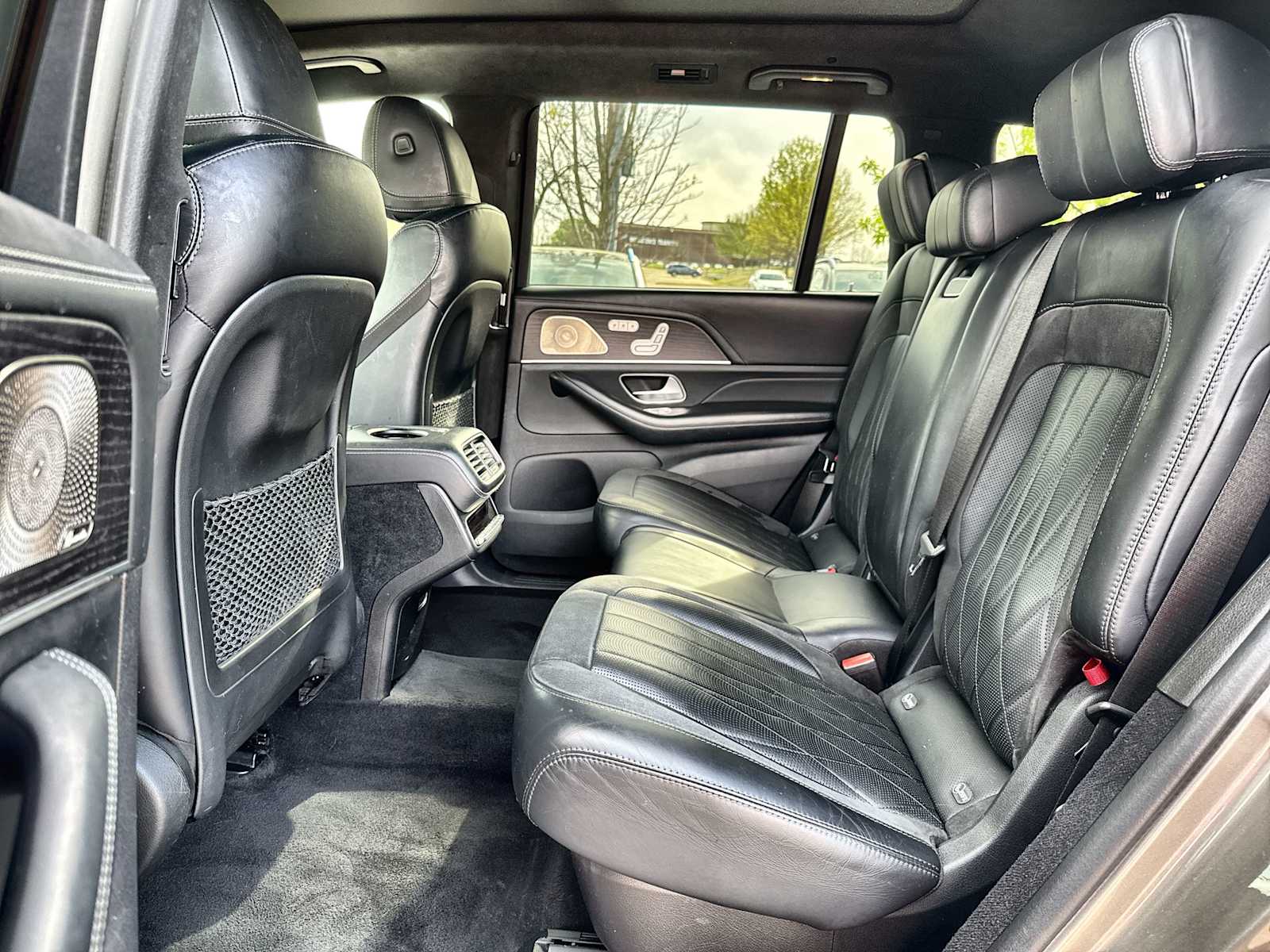 Thumbnail: 2021 Mercedes-Benz GL-Class - 4