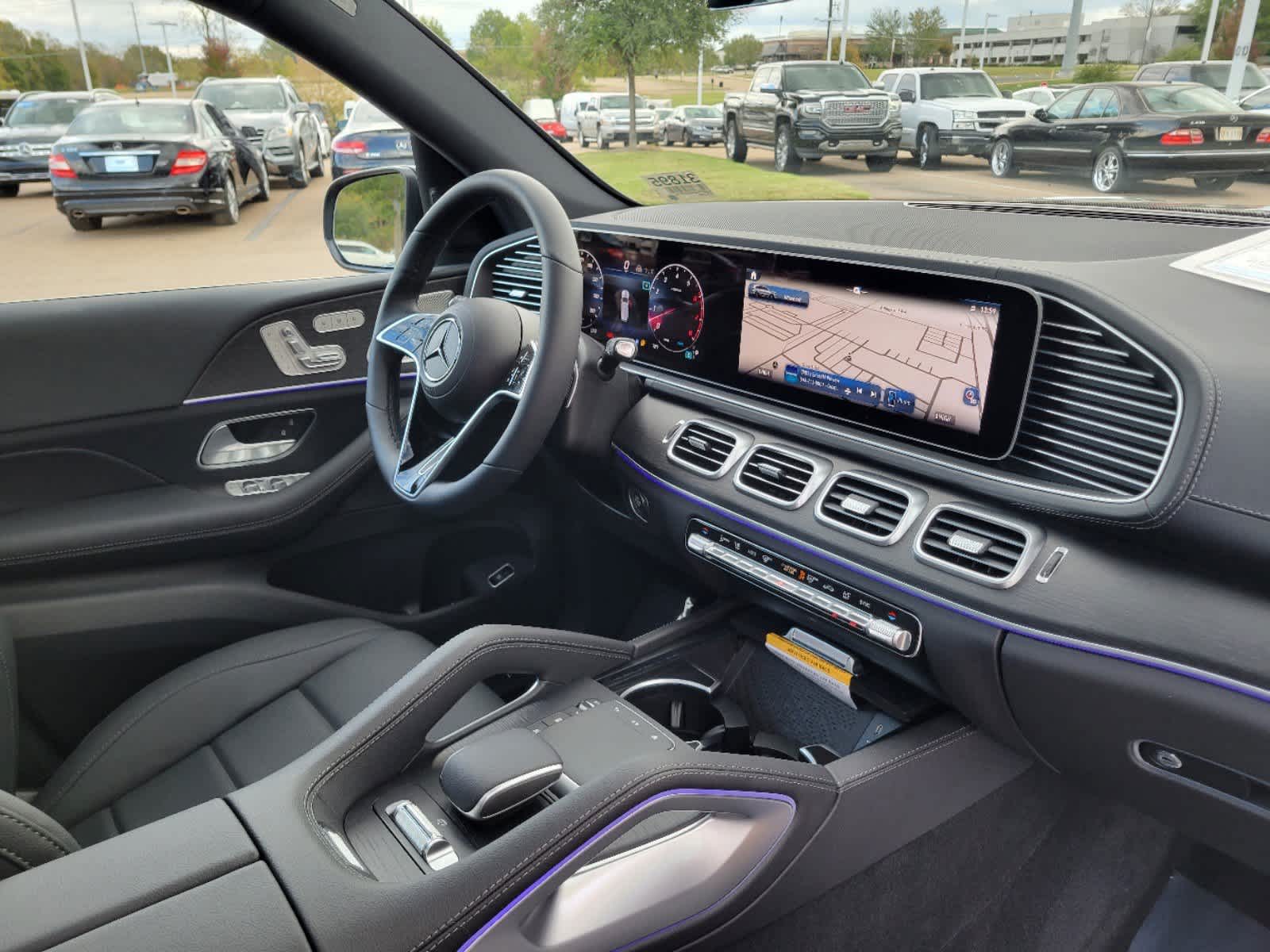 Thumbnail: 2025 Mercedes-Benz GLS - 21