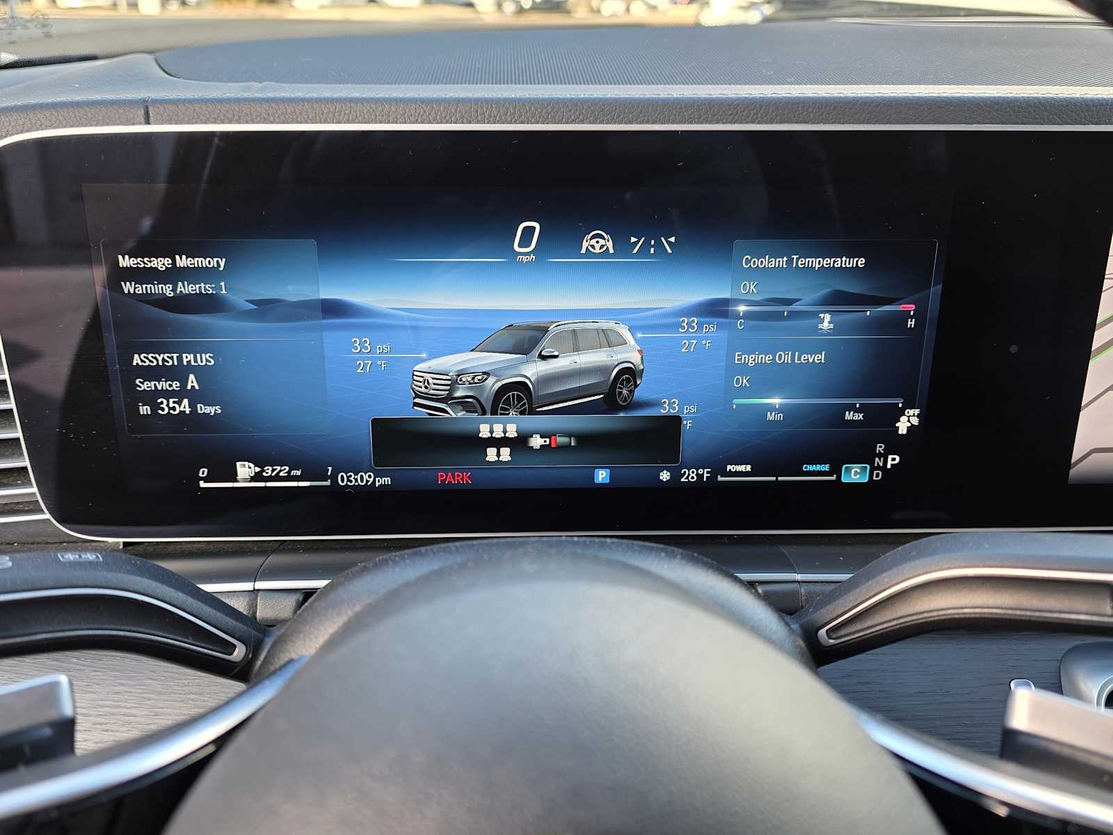 Thumbnail: 2025 Mercedes-Benz GLS - 22