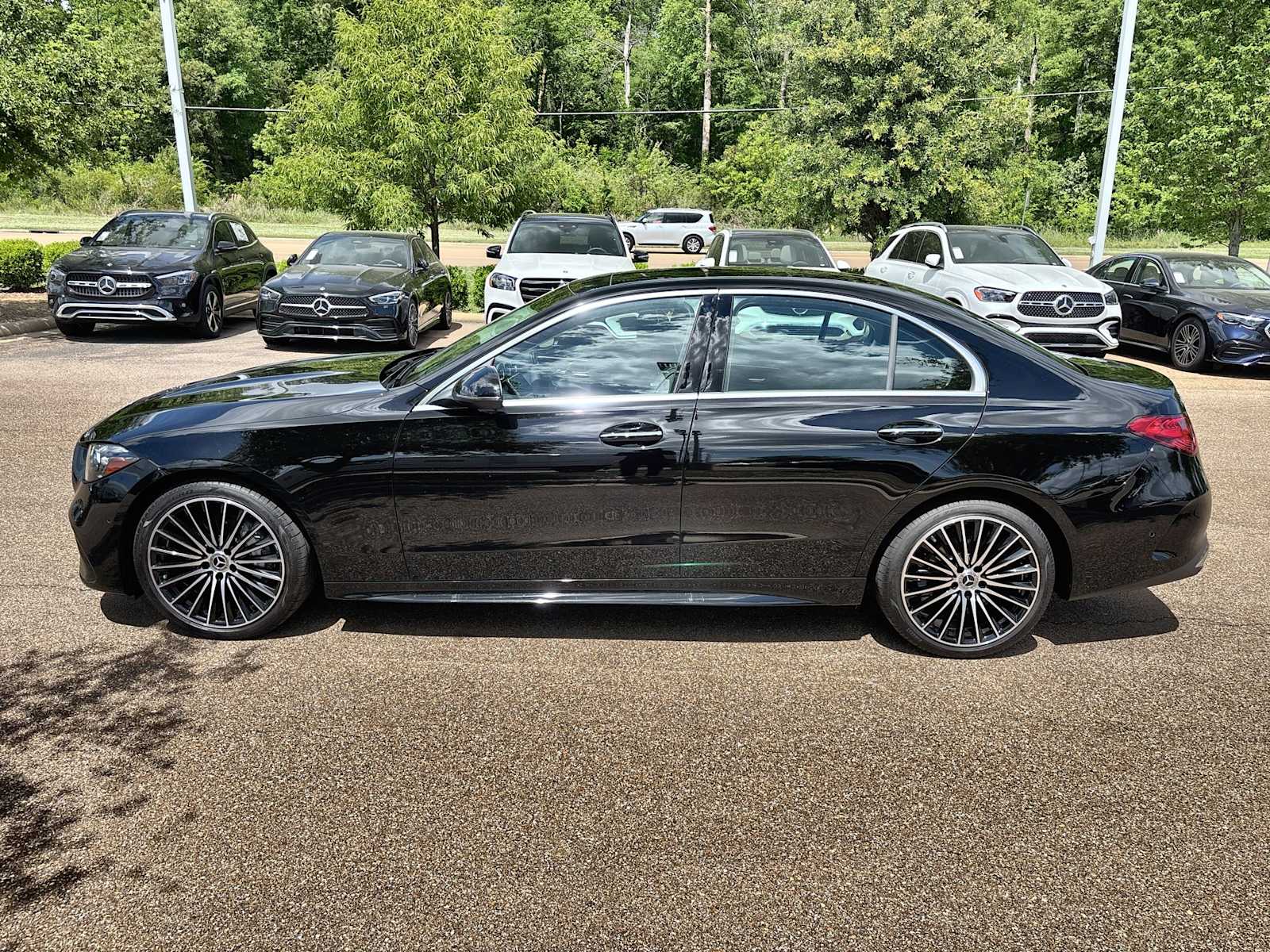 Thumbnail: 2026 Mercedes-Benz C-Class - 5