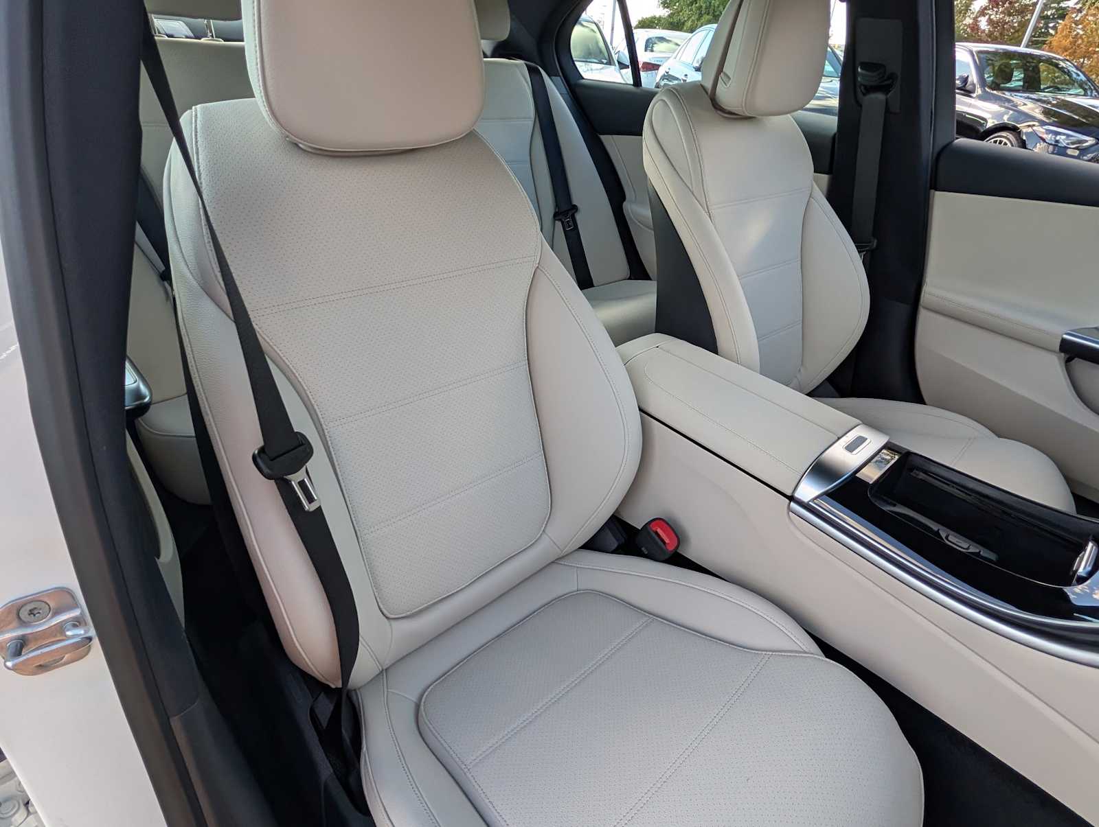 Thumbnail: 2026 Mercedes-Benz C-Class - 19