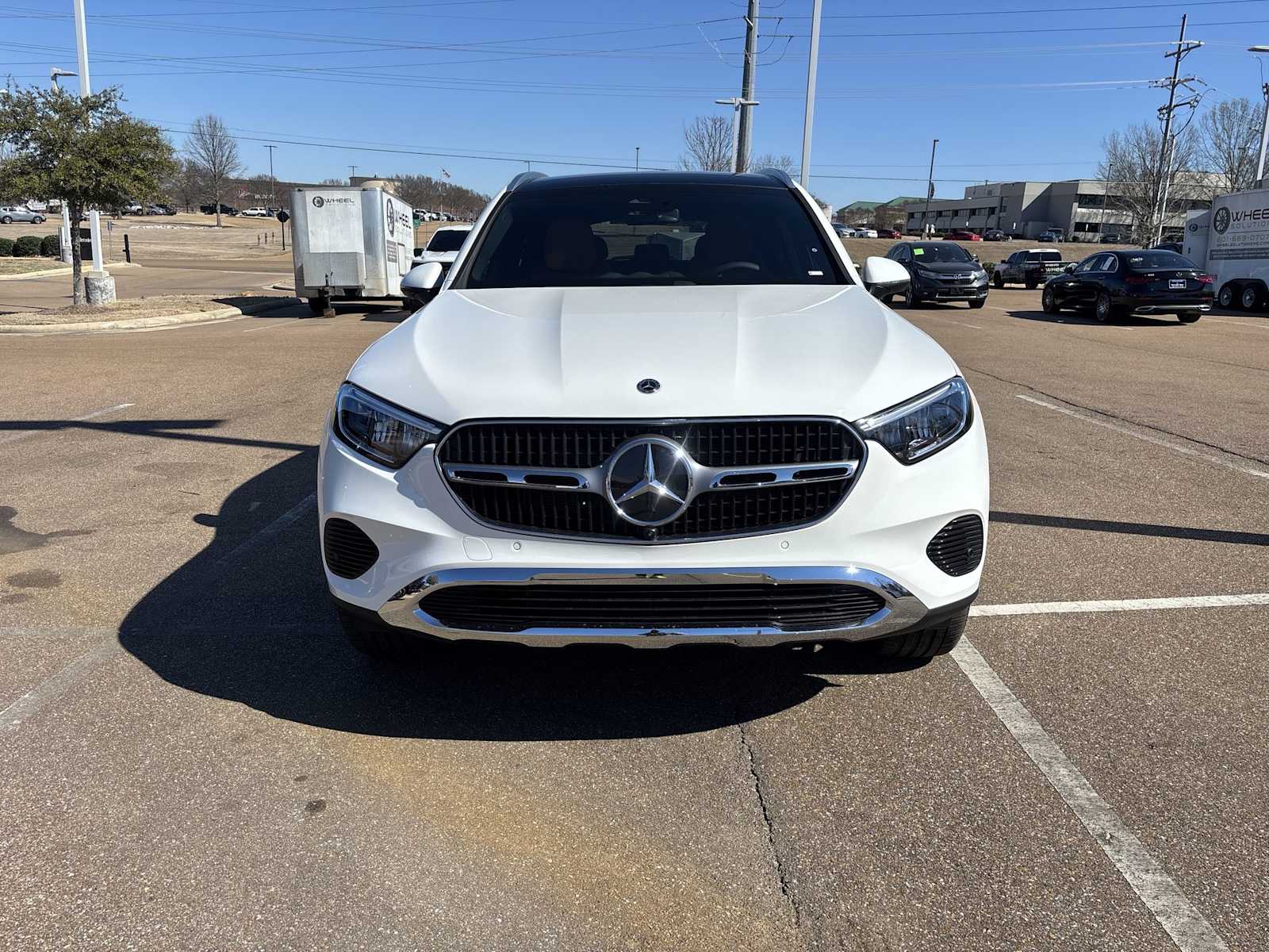 Thumbnail: 2026 Mercedes-Benz GLC - 9