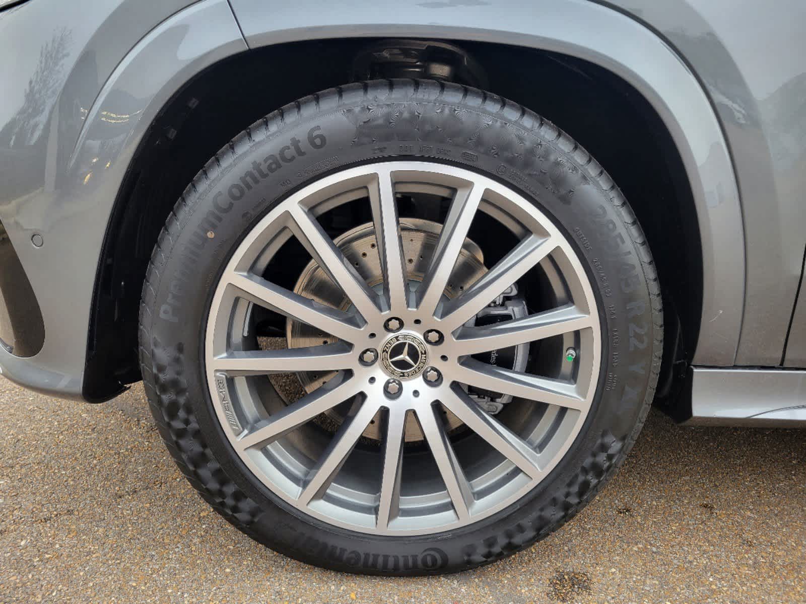 Thumbnail: 2025 Mercedes-Benz GLS - 27