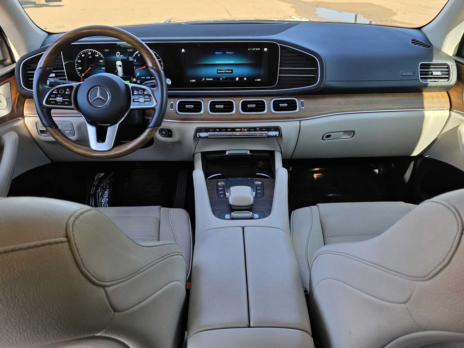 Thumbnail: 2022 Mercedes-Benz GLS - 7