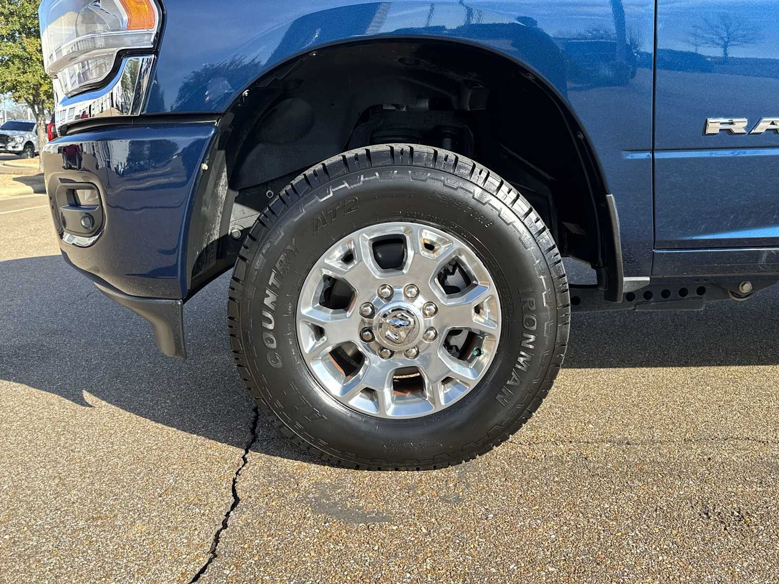 Thumbnail: 2024 RAM 3500 - 12