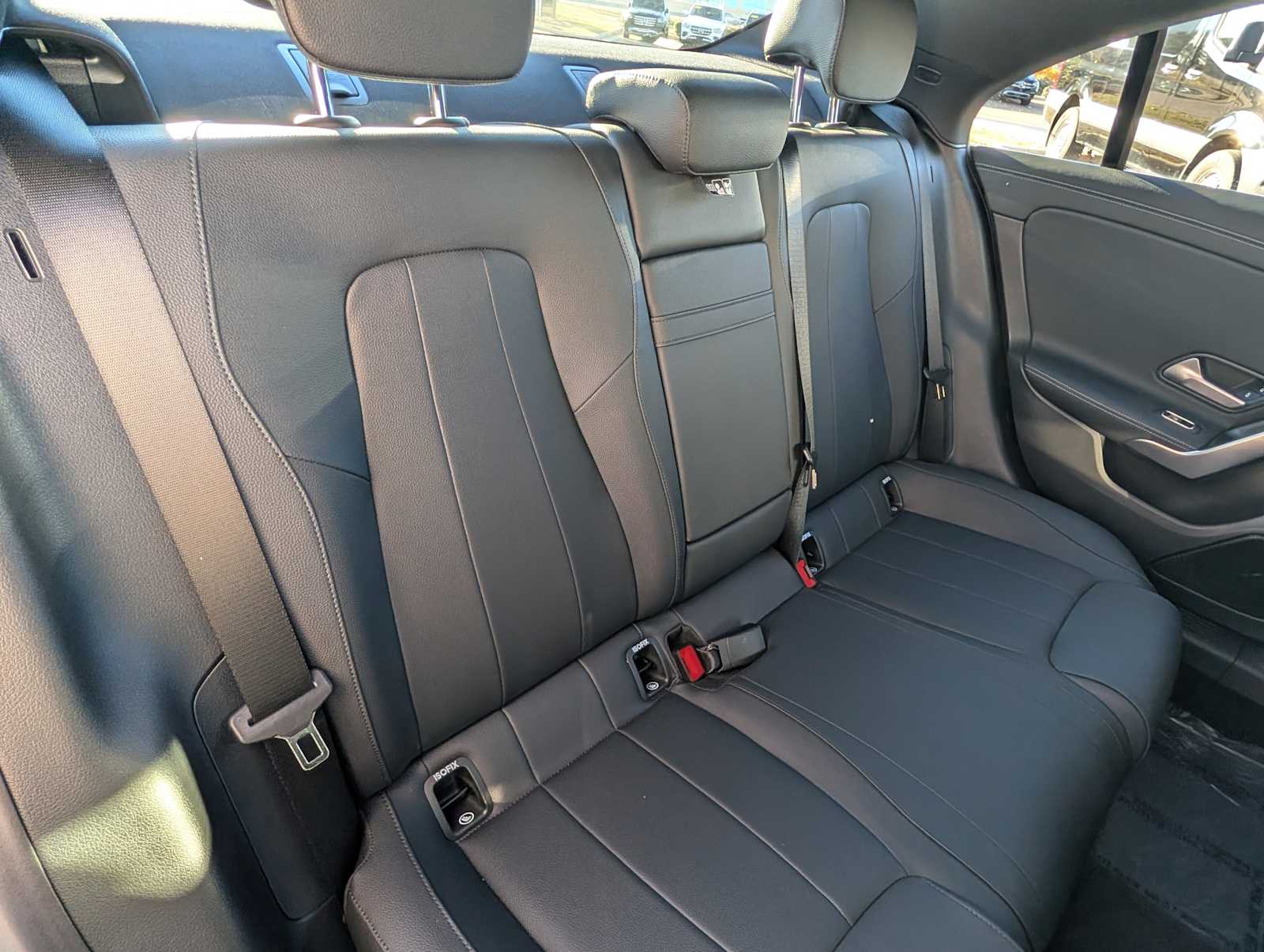 Thumbnail: 2025 Mercedes-Benz CLA - 27