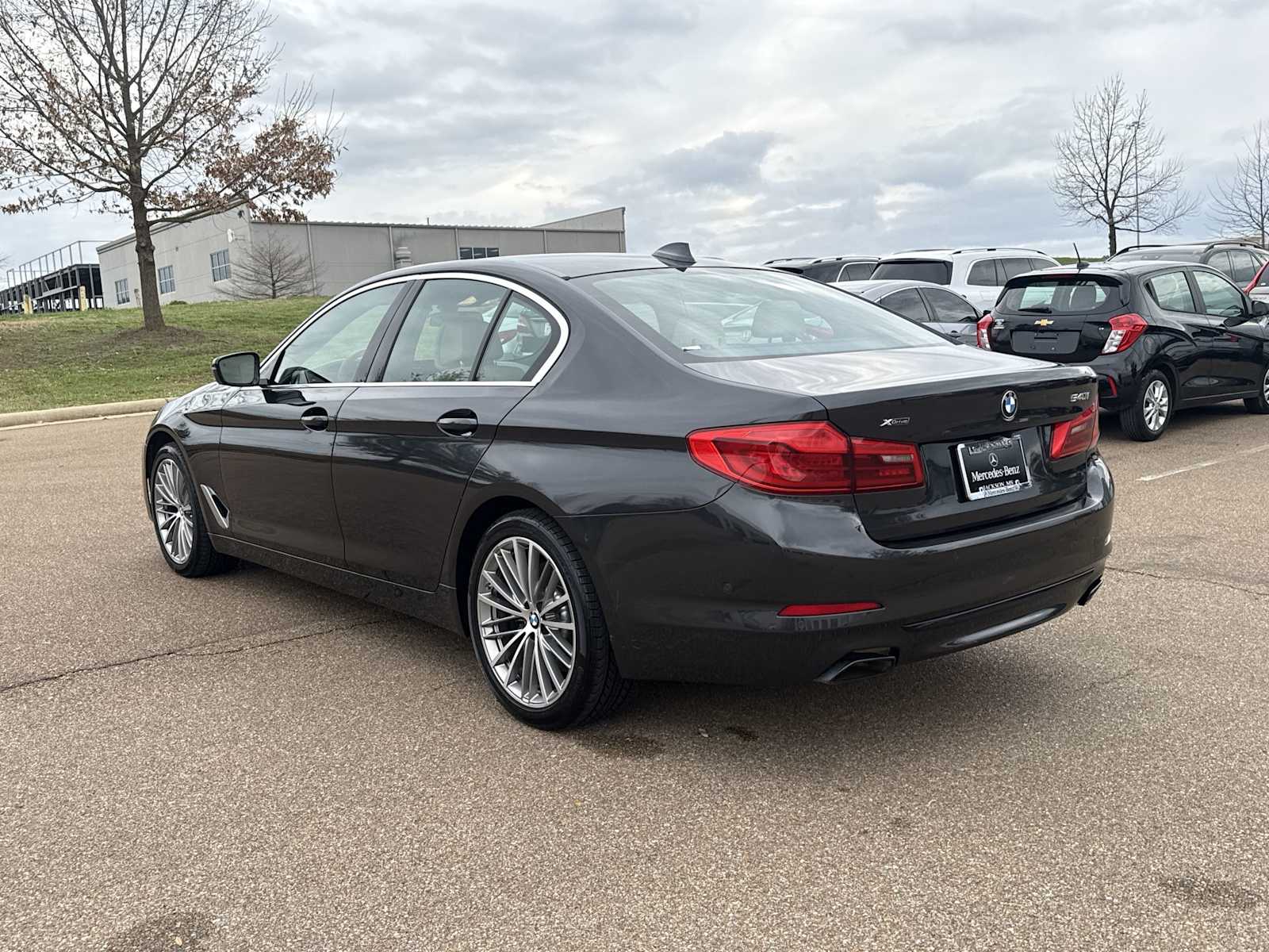 Thumbnail: 2020 BMW 5 Series - 3