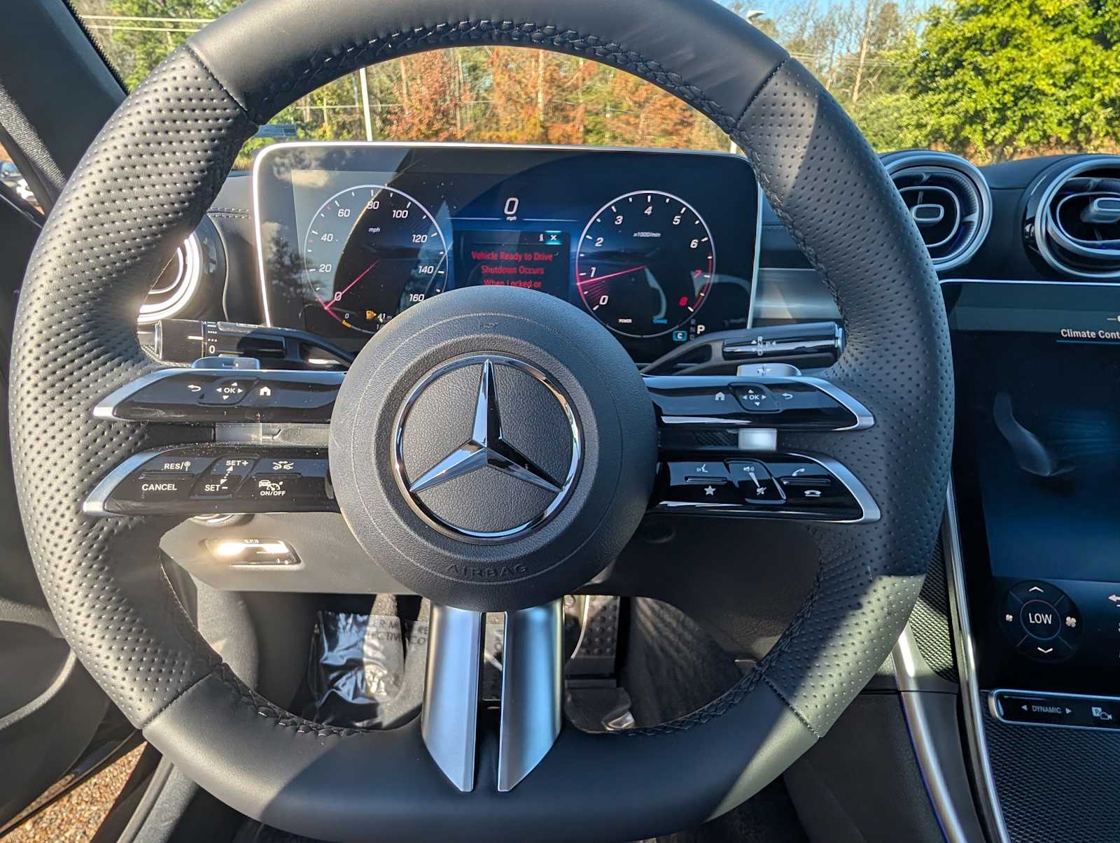 Thumbnail: 2026 Mercedes-Benz C-Class - 8