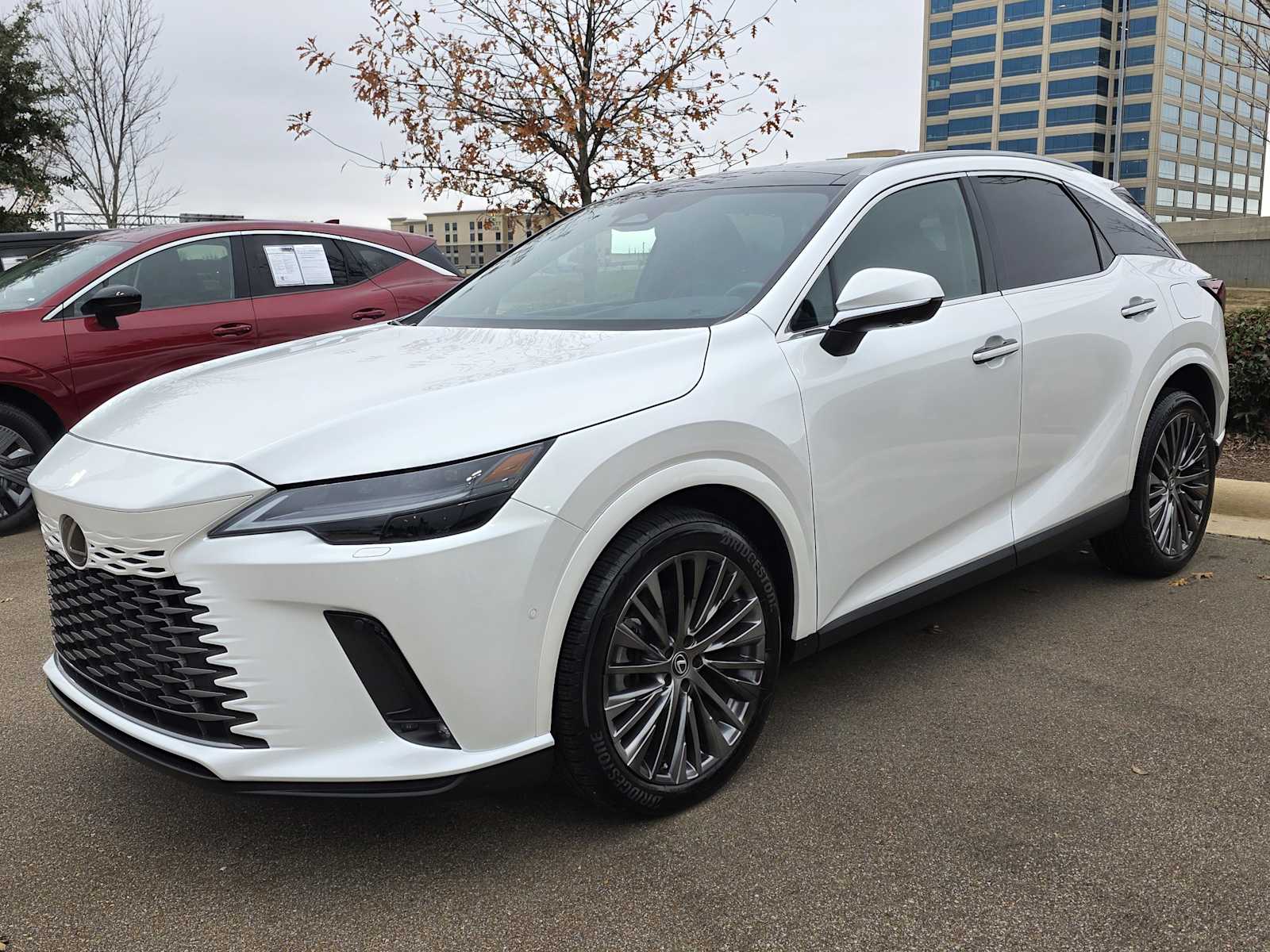2023 Lexus RX 350's photo