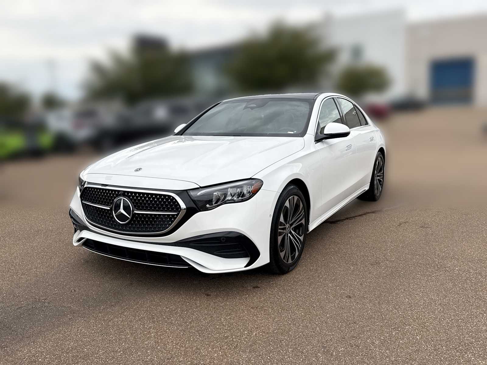 Thumbnail: 2026 Mercedes-Benz E-Class - 1