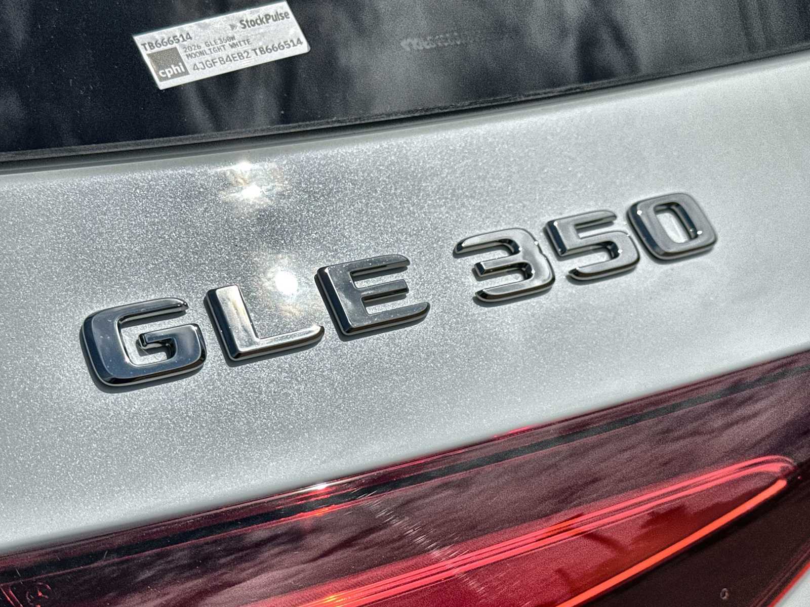 Thumbnail: 2026 Mercedes-Benz GLE - 15