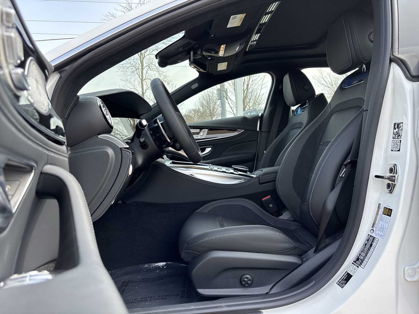 Thumbnail: 2026 Mercedes-Benz AMG GT - 2