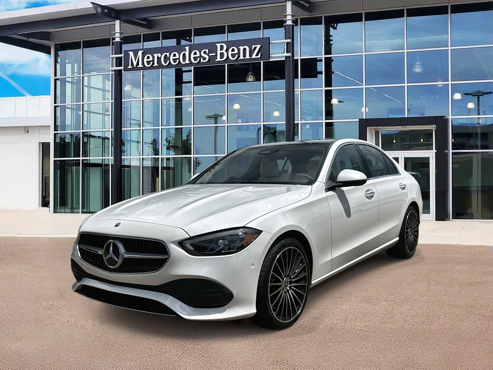Thumbnail: 2026 Mercedes-Benz C-Class - 1
