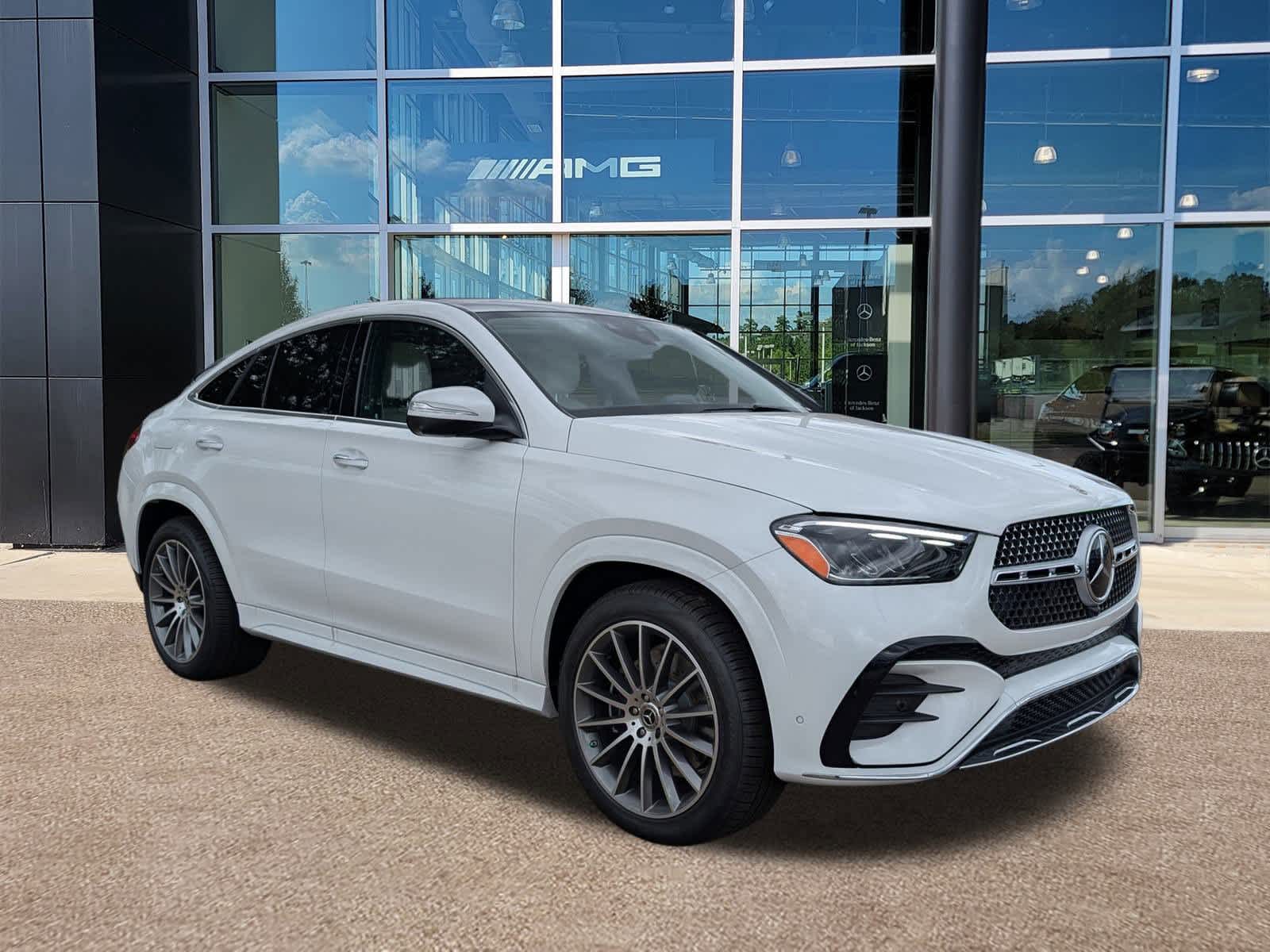 Thumbnail: 2026 Mercedes-Benz GLE - 6