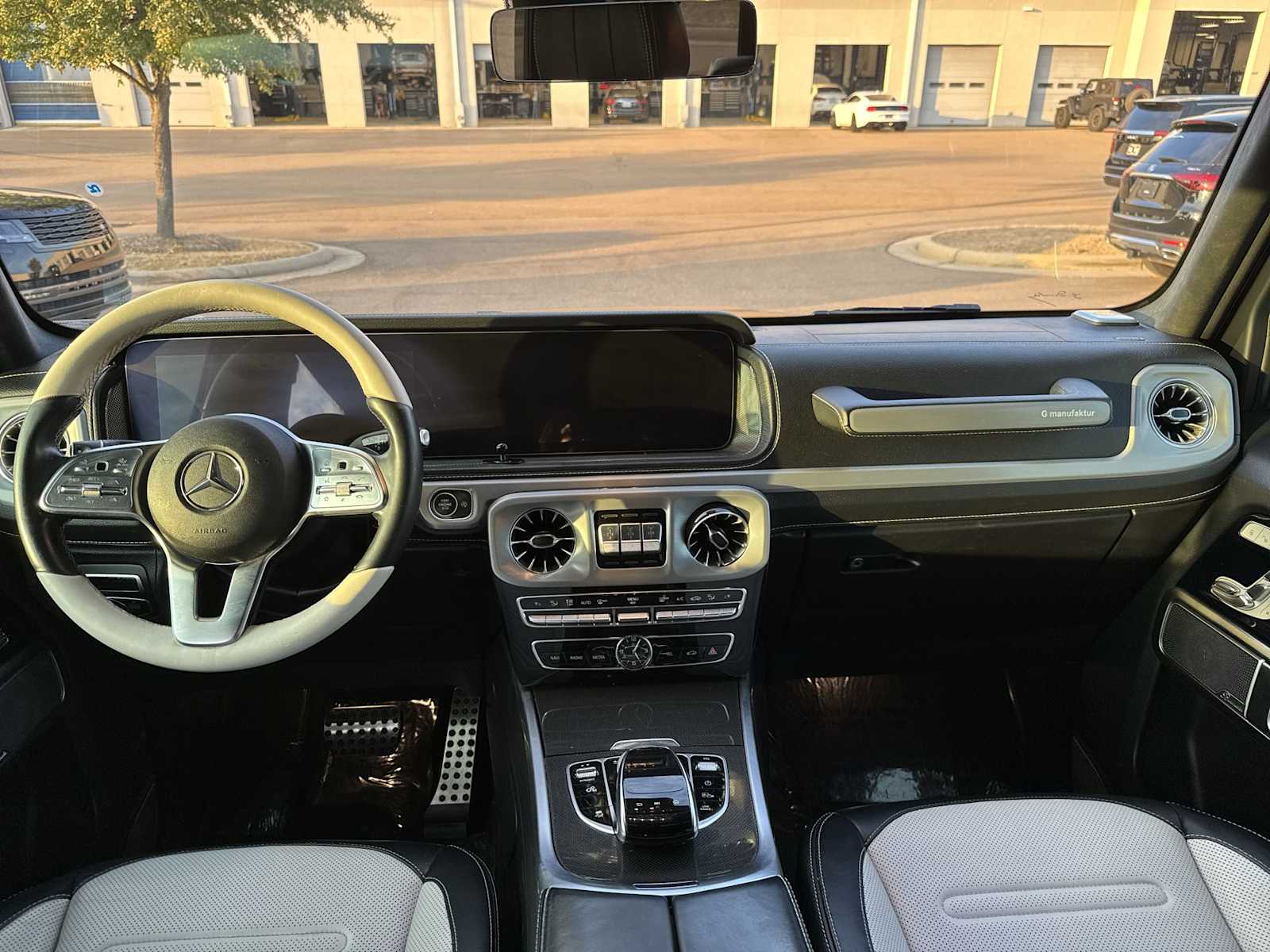 Thumbnail: 2020 Mercedes-Benz G-Class - 14