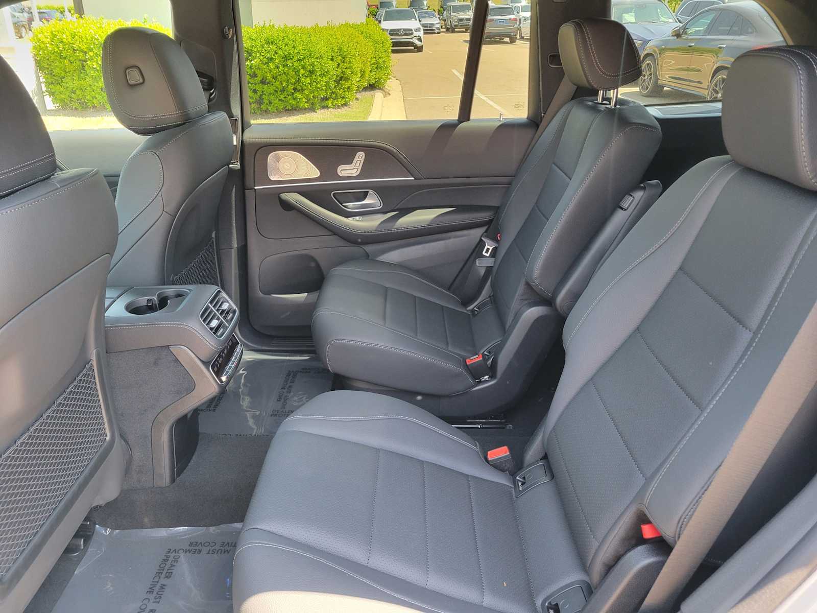 Thumbnail: 2025 Mercedes-Benz GLS - 10