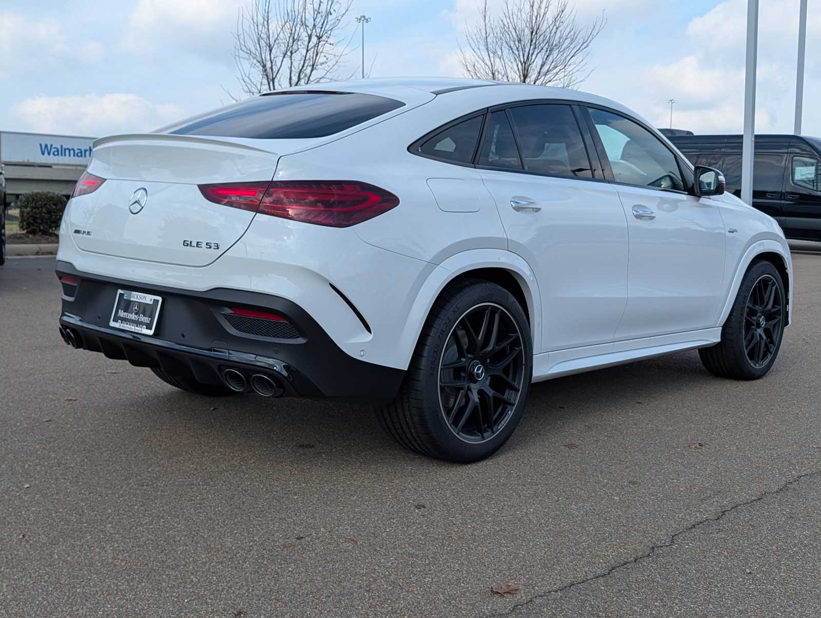 Thumbnail: 2026 Mercedes-Benz GLE - 5