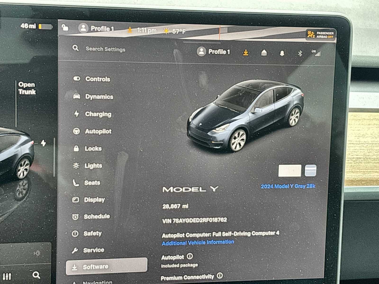 Thumbnail: 2024 Tesla Model Y - 23