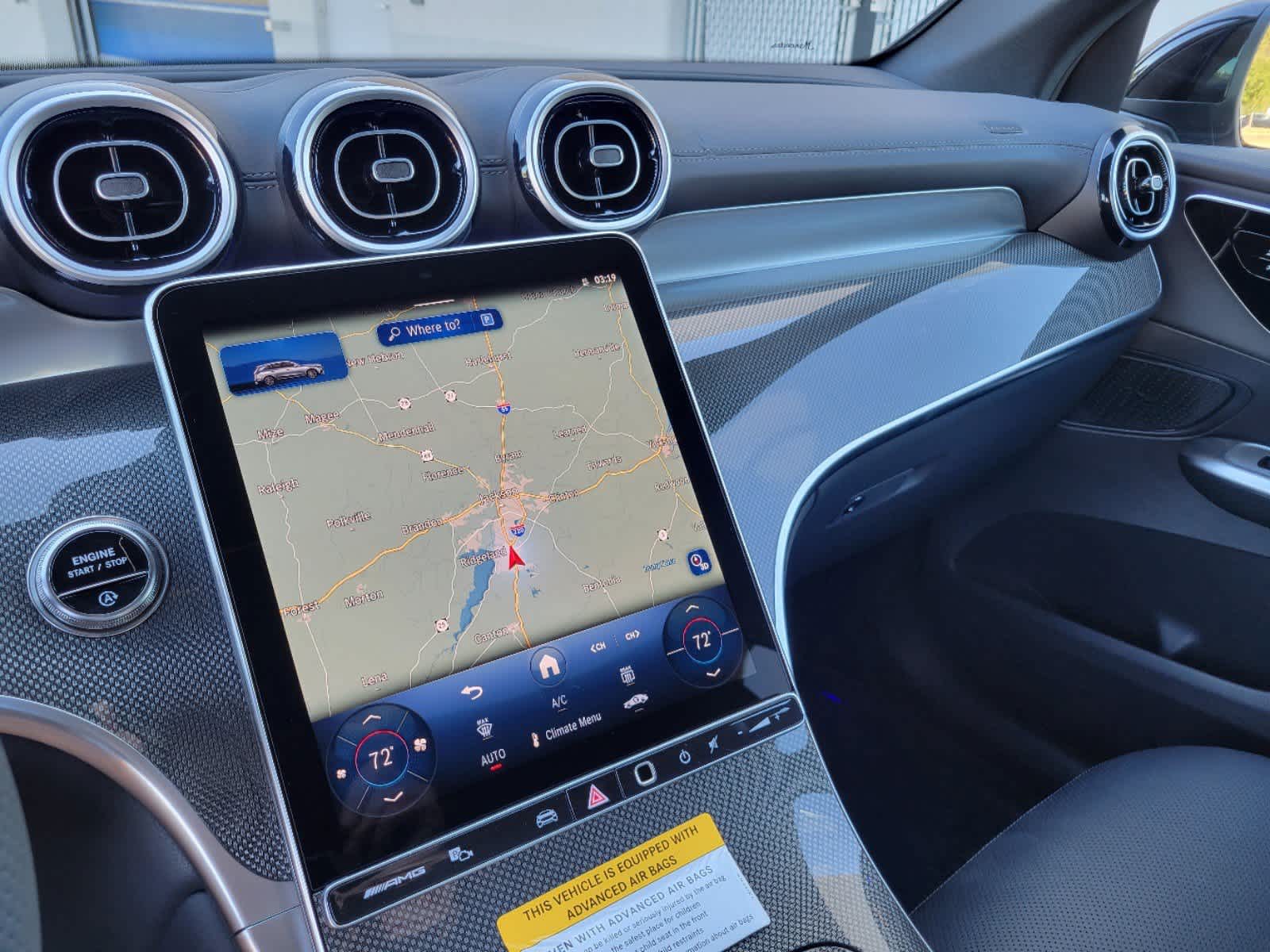 Thumbnail: 2025 Mercedes-Benz GLC - 15