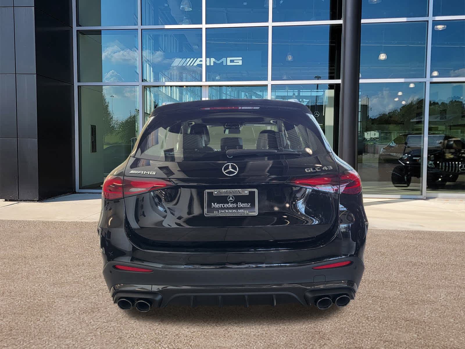 Thumbnail: 2026 Mercedes-Benz GLC - 4