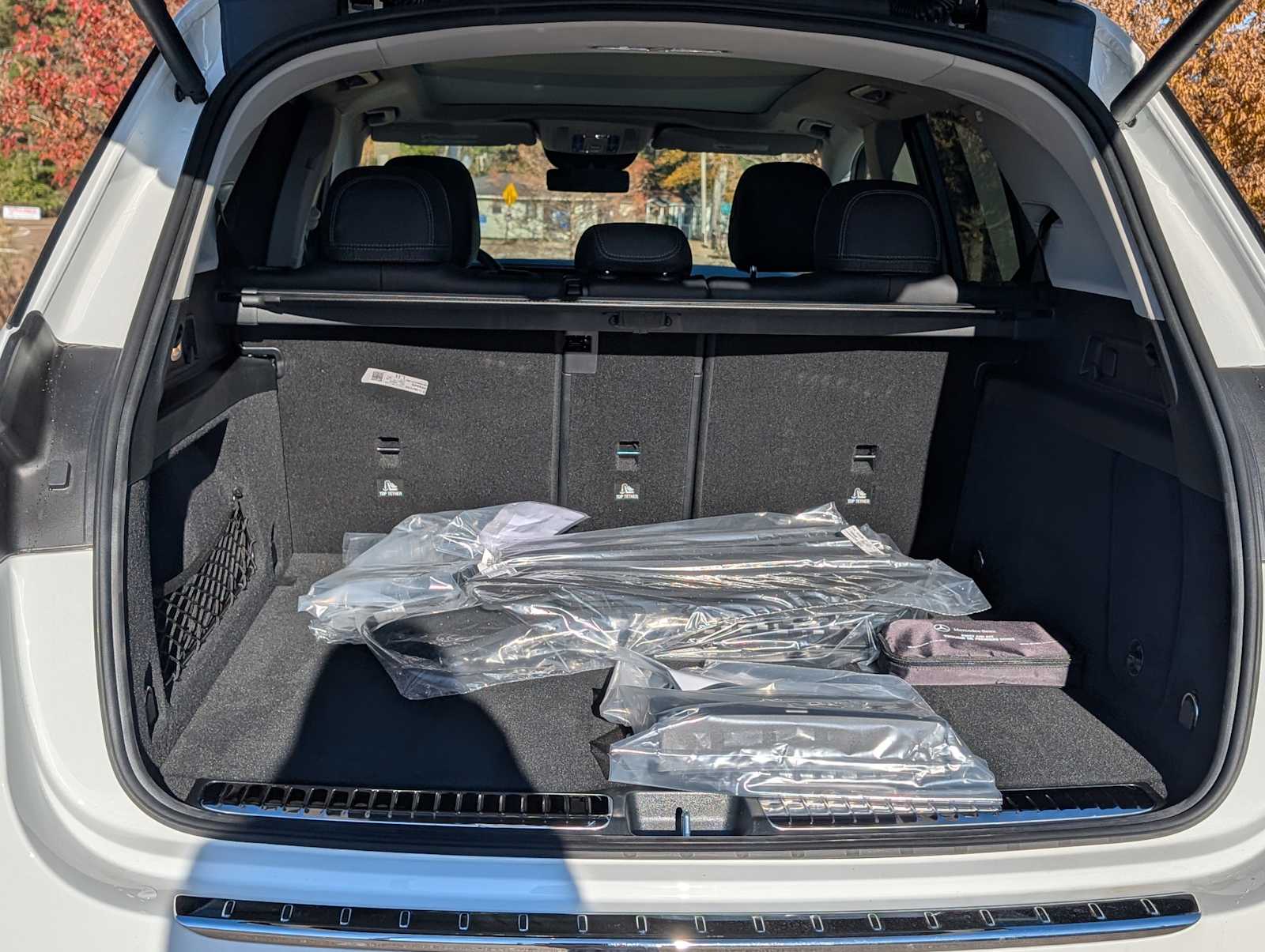 Thumbnail: 2026 Mercedes-Benz GLE - 21