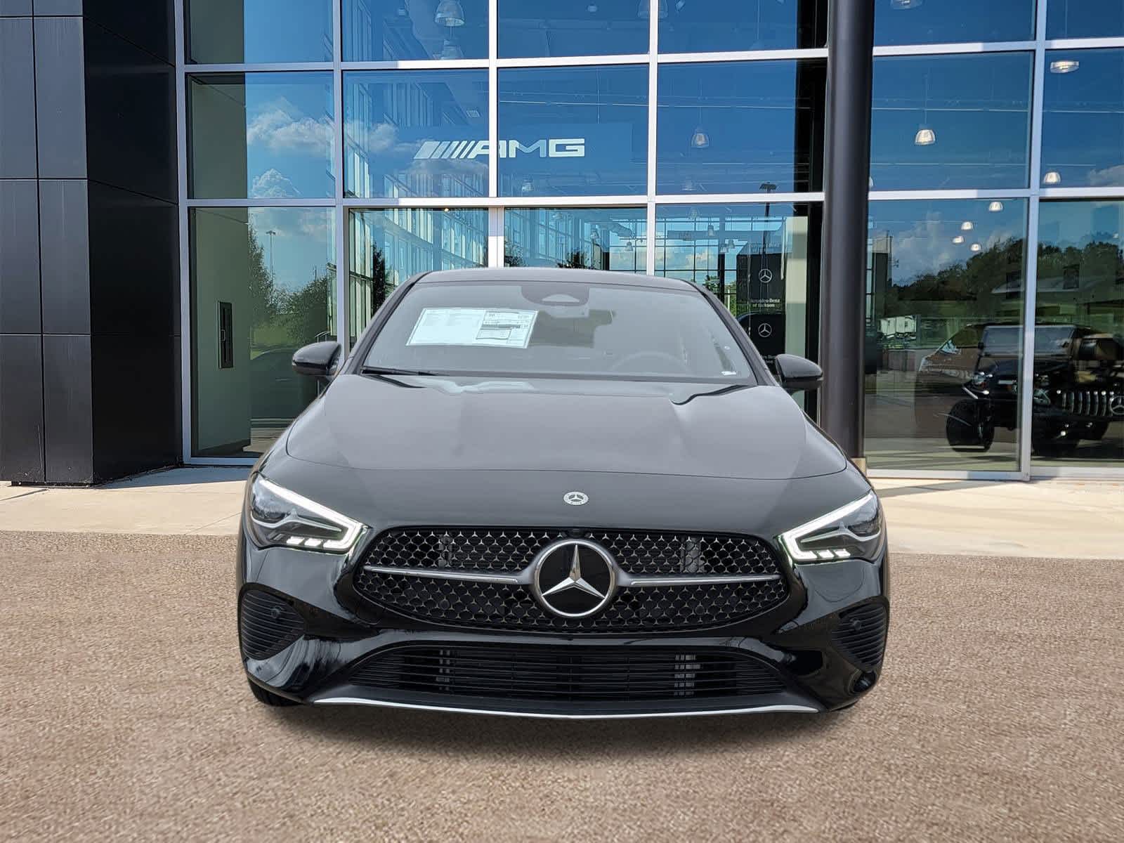 Thumbnail: 2026 Mercedes-Benz CLA - 2