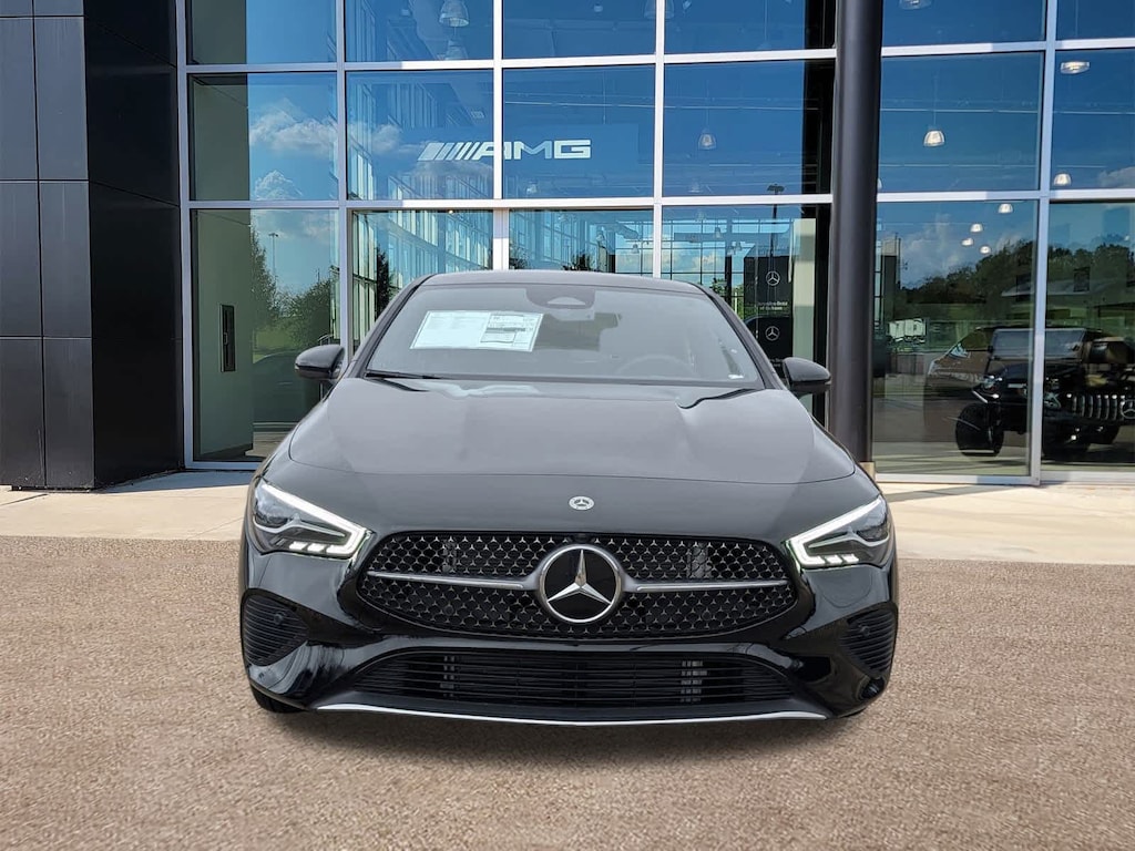 New 2026 Mercedes-Benz CLA CLA 250 Sedan