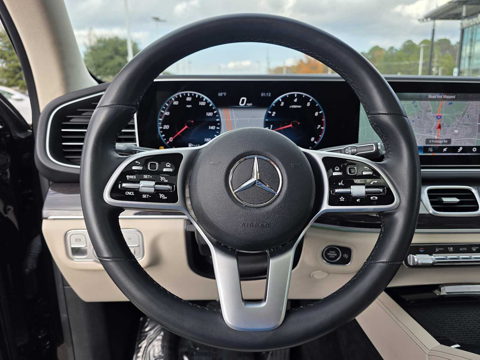 Thumbnail: 2021 Mercedes-Benz GLE - 26