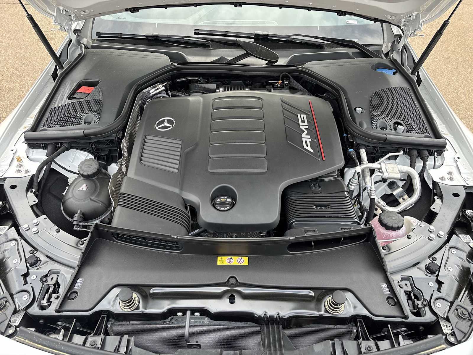 Thumbnail: 2026 Mercedes-Benz AMG GT - 12