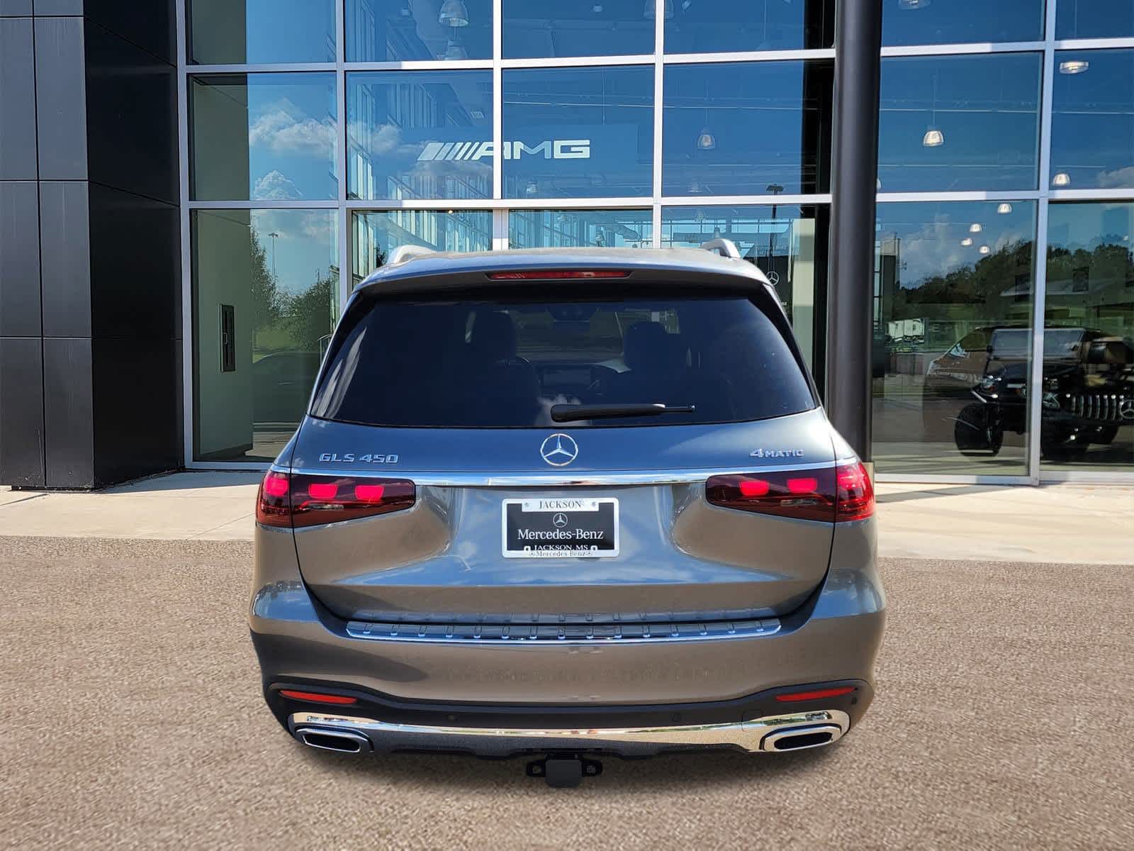 Thumbnail: 2025 Mercedes-Benz GLS - 28