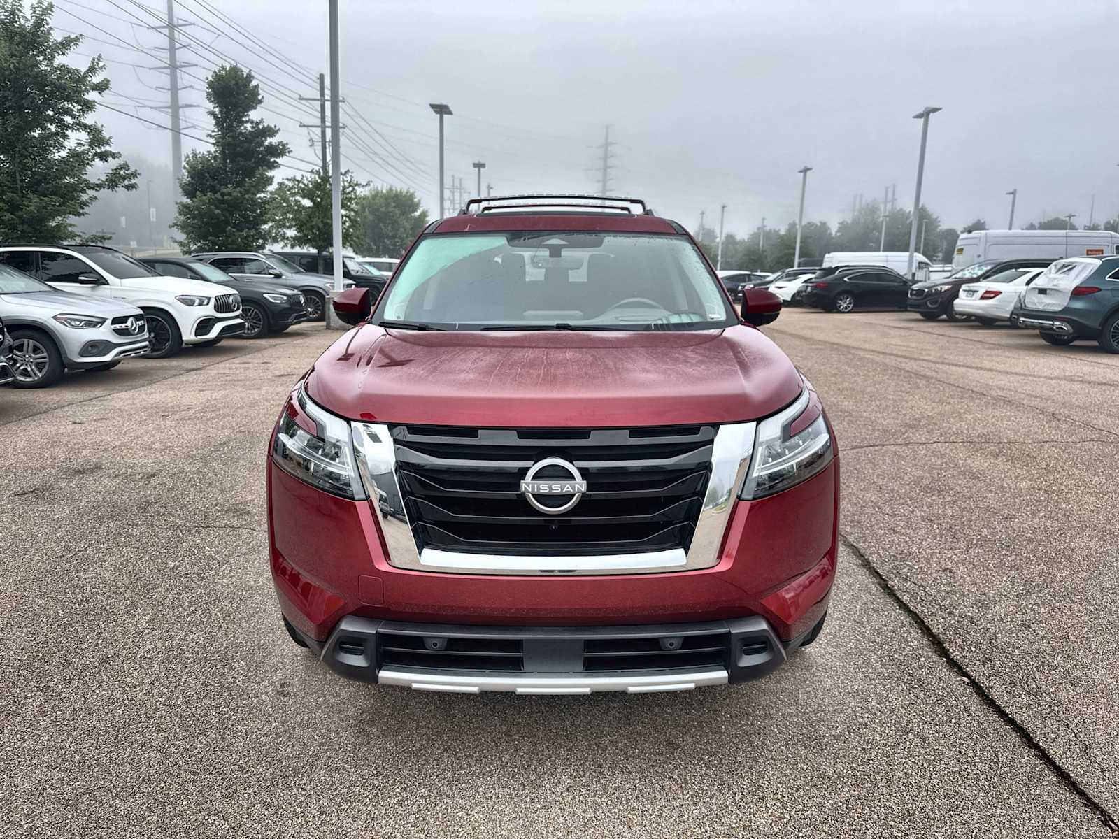 Thumbnail: 2024 Nissan Pathfinder - 12