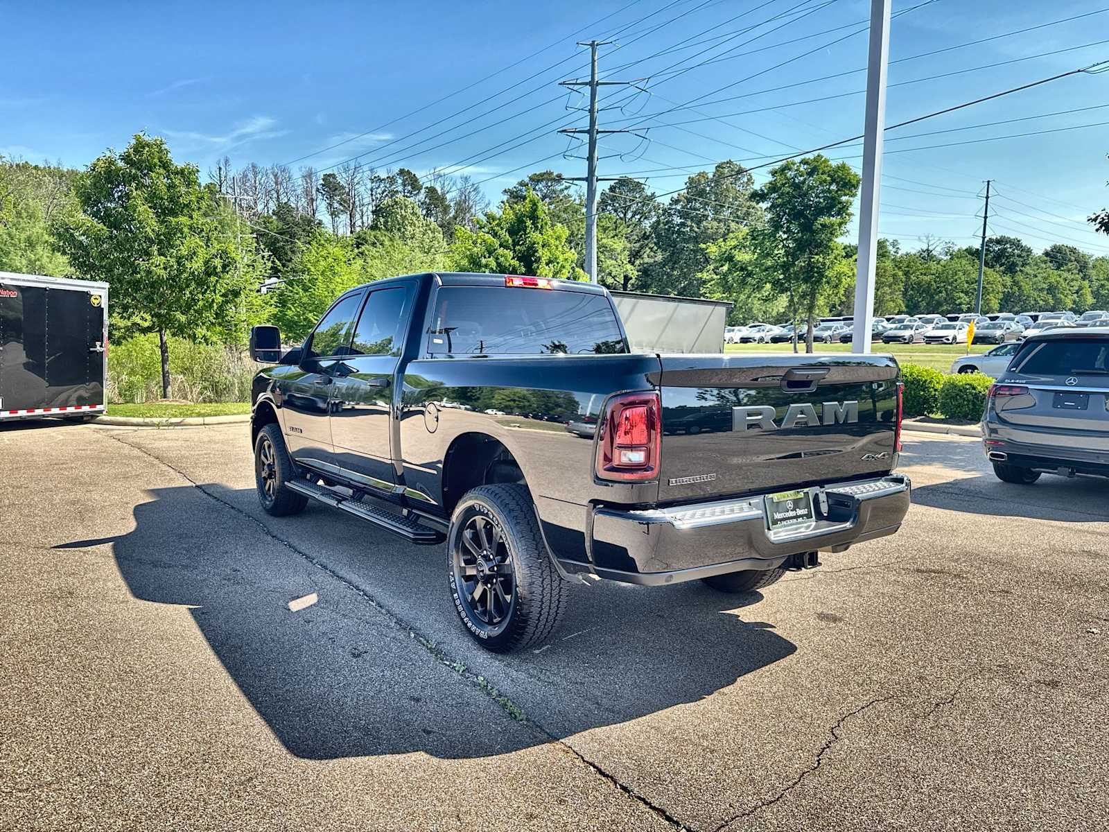 Thumbnail: 2025 RAM 2500 - 6