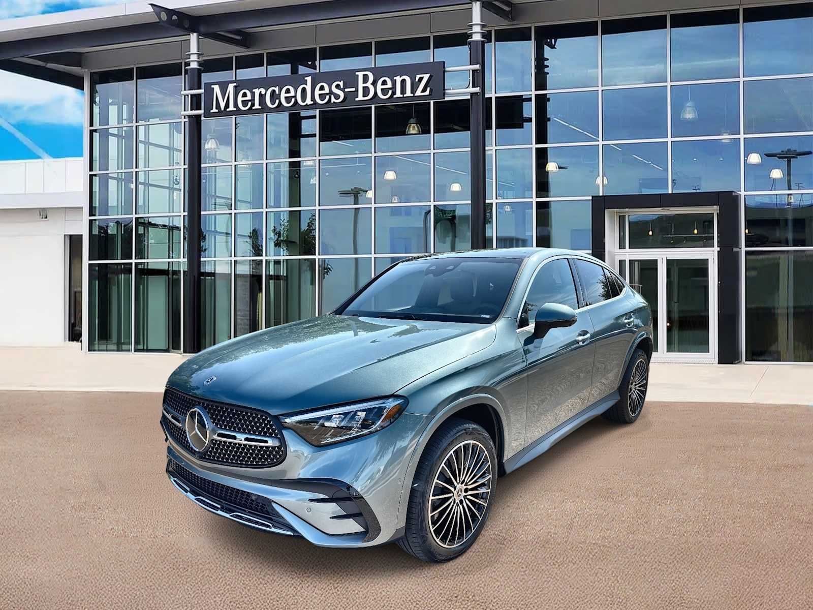 Thumbnail: 2026 Mercedes-Benz GLC - 1