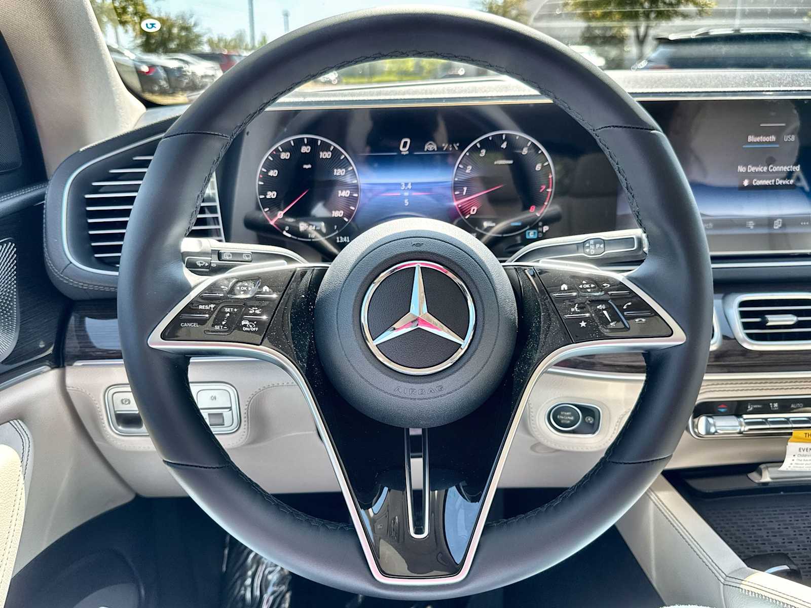 Thumbnail: 2026 Mercedes-Benz GLE - 21